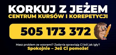 Korkuj z Jeżem